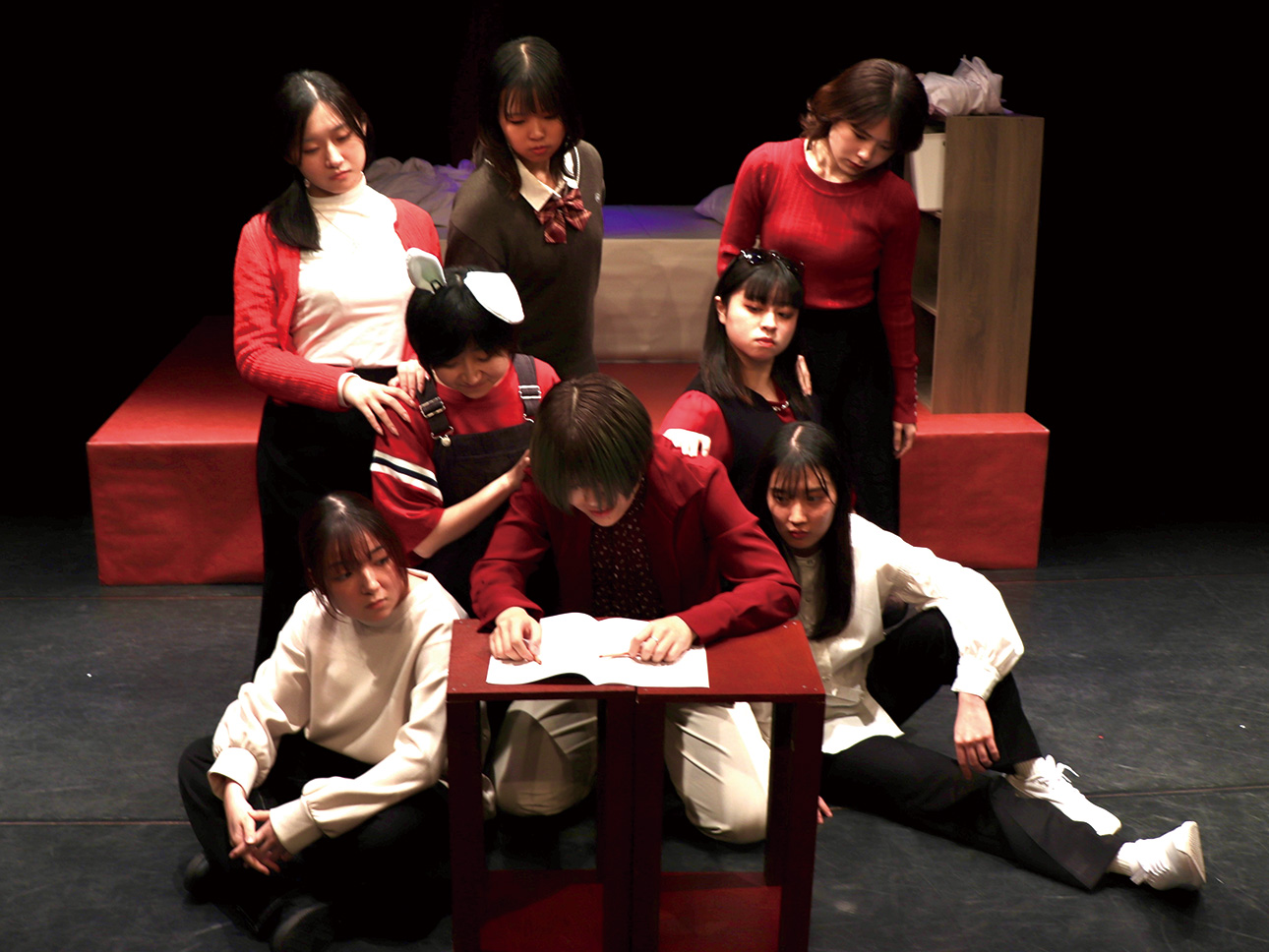 演劇企画団体 瓶詰企画