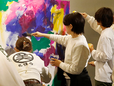 SCHOOL ART LIVE