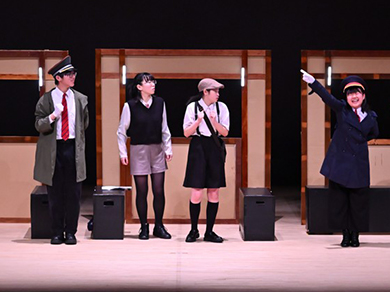 北海道中学演劇発表大会